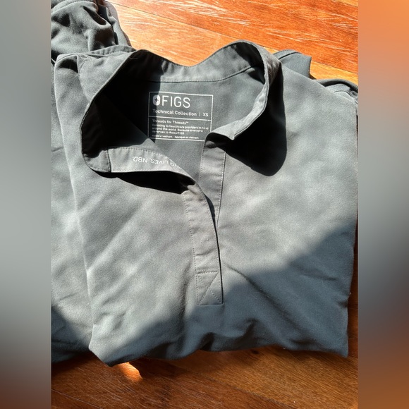 Figs Other Figs Scrub Set In The Limited Edition Color Bonsai